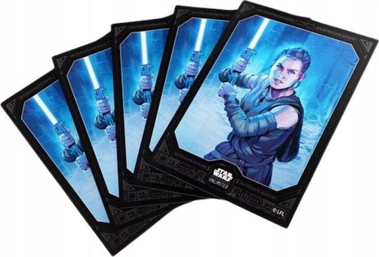 Gamegenic Standard Size Star Wars Card Sleeves Standard Size 60τμχ GGS15057ML