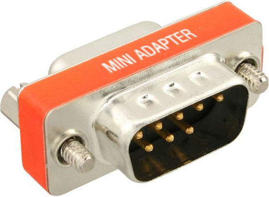 Inline Db-9 Db-9 Πορτοκαλί 31437