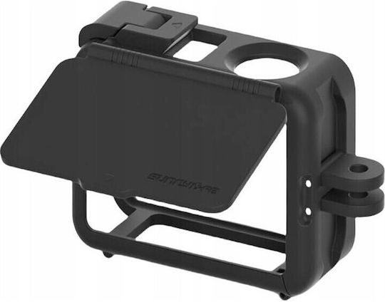 Frame Mount Cover + Protector Dji Osmo Action 5 Pro 4 3 Bk941