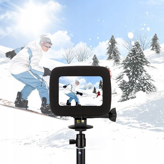 Κάλυμμα Θήκη Άνεμο Αντιανεμική Προστασία Gopro Hero 13 Black Pu714b