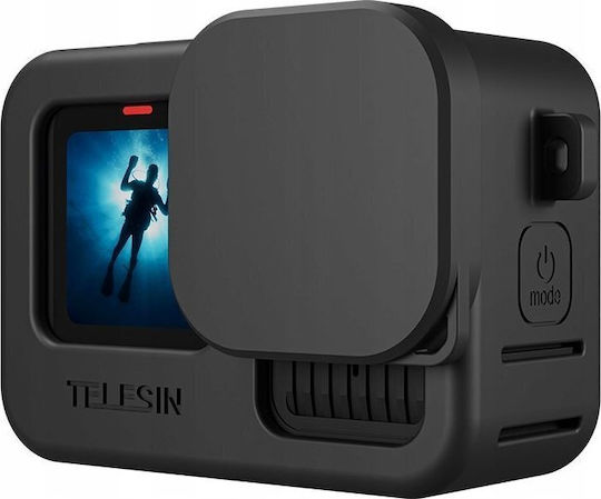 Silicone Protective Case + Cap for Gopro Hero 13 Black S6-ptc-010-tgp