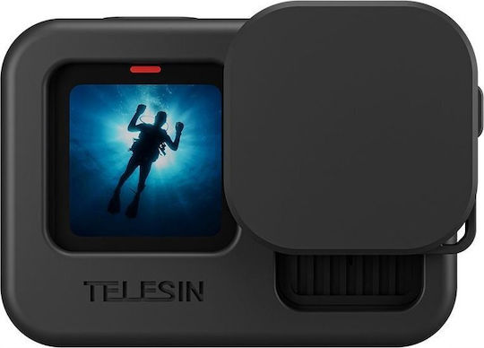 Silicone Protective Case + Cap for Gopro Hero 13 Black S6-ptc-010-tgp