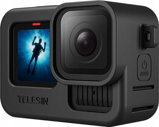 Silicone Protective Case + Cap for Gopro Hero 13 Black S6-ptc-010-tgp