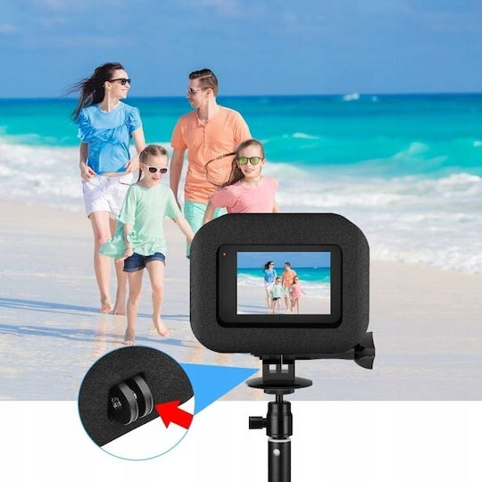 Κάλυμμα Θήκη Άνεμο Αντιανεμική Προστασία Gopro Hero 13 Black Pu714b