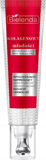 Bielenda Anti-aging Serum Eyes with Collagen for Firming 15ml