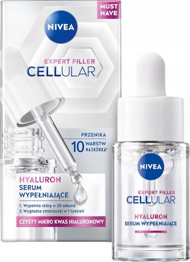 Nivea Serum Hidratant Pentru Față Pentru Imperfecțiuni 30ml