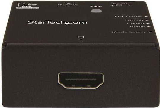 Startech HDMI Signal Transmission System HDMI Black Vsedidhd