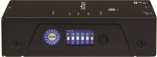 Startech HDMI Signal Transmission System HDMI Black Vsedidhd