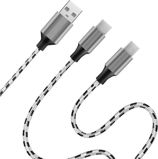 LogiLink Regular USB 2.0 Cablu USB-C bărbătesc - USB-C 1.2m