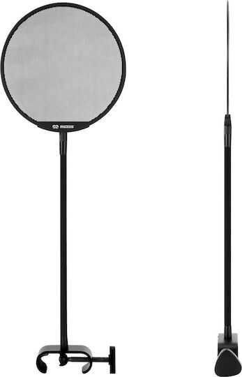 Mozos Mozos Table Microphone Stand Black Sb42 + Microphone Filter Ps-pro