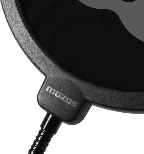 Mozos Mozos Shock Mount for Microphones 48-54mm Shm2 + Microphone Pop Filter Ps-1