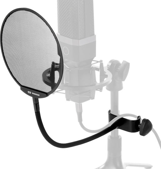 Mozos Mozos Table Microphone Stand Black Sb42 + Microphone Filter Ps-pro