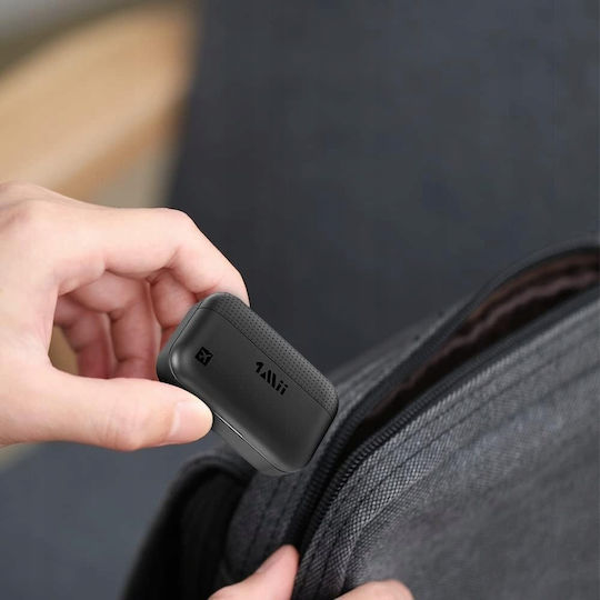 Πομπός Ήχου Bluetooth Αεροπλάνου Inline Inline Bt 5.0 Aptx Hd Ll Προσαρμογέας Πτήσης Θήκη Φόρτισης