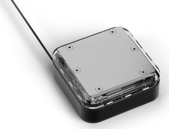 Alphacool Alphacool Core 1 Aurora Lt Охлаждаща Течност Сребрист