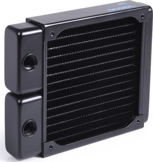 Alphacool Alphacool Nexxxos Radiator Μαύρο