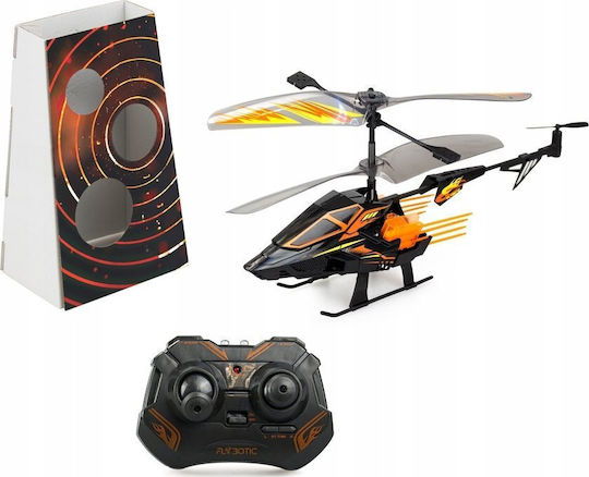 Silverlit Flybotic Flybotic Τηλεκατευθυνόμενο Ελικόπτερο Πορτοκαλί