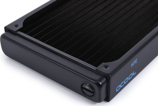 Alphacool Alphacool Nexxxos Radiator Μαύρο