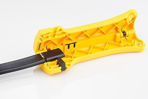 Jokari Abisolierzange Kabel mit Länge 50mm