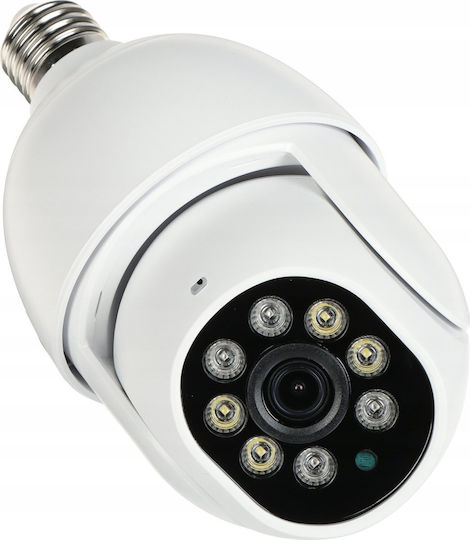 Apti W30S1-TUYA IP Κάμερα Παρακολούθησης Wi-Fi Full HD+ 3MP με Αμφίδρομη Επικοινωνία και Φακό 3.6mm