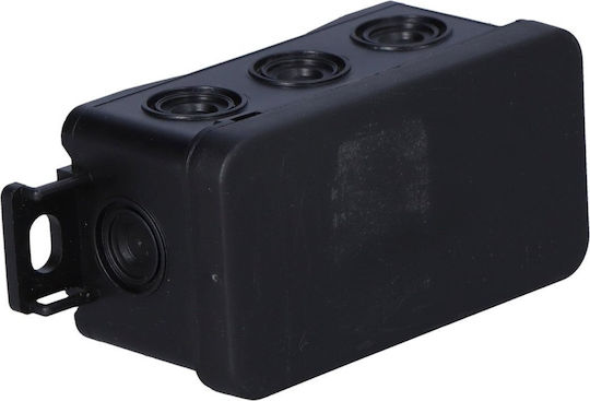 Simet Wall-Mounted Outdoor Lighting 8.5x4x4.5cm
