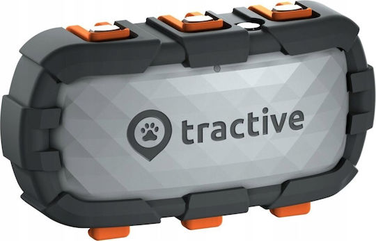 Tractive Dog XL Ηλεκτρικό Κολάρο GPS Σκύλου Adventure Edition