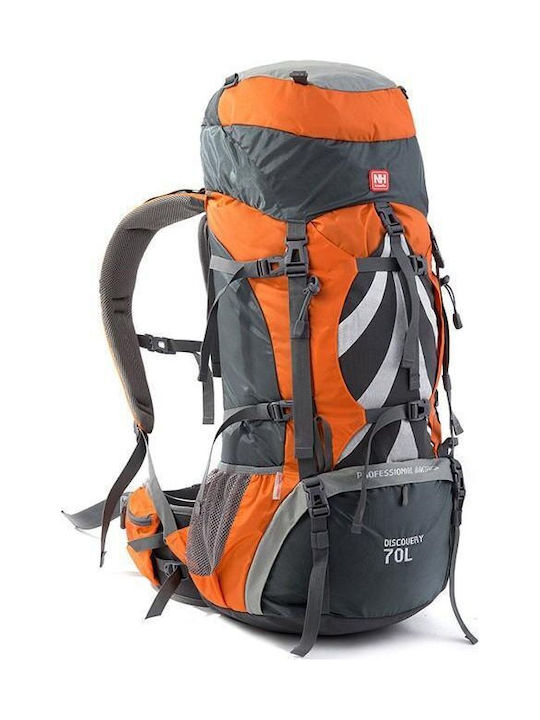 Naturehike 70л Експедиция Водоустойчивa