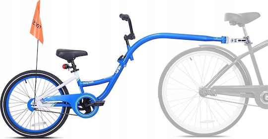 Weeride Weeride – Kazam Link Blue Прикачно Устройство за Велосипедна Ремарке Ean 016751374758