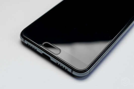 MyScreenPROTECTOR Antibacterial Screen Protector (Realme C61, MyScreen)
