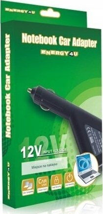 Energy4U Laptop Charger 40W 19V 2.1A for Asus and with plug set