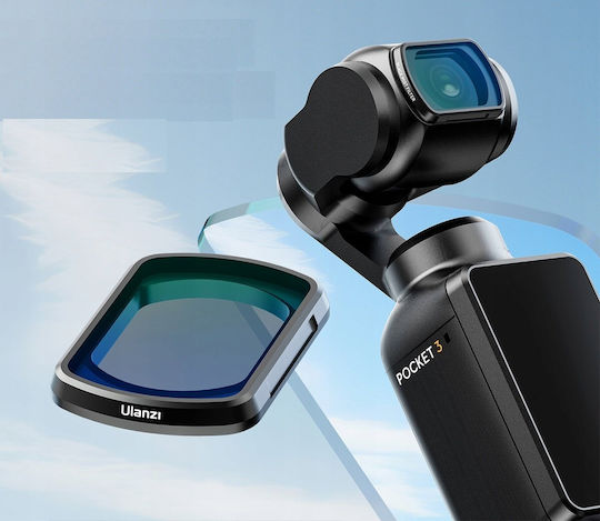 Ulanzi Black Mist 1/4 Lens Filter for Dji Osmo Pocket 3 Ulanzi Pk-01