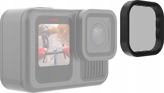 Polarizing Filter CPL MC12 Camera GoPro Hero 13 Black Telesin S5-FLT-08-TGP