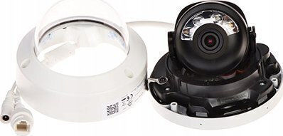 Hikvision DS-2CD1123G2-LIU IP Камера за наблюдение Full HD 1080p Водоустойчива с Микрофон и Обектив 2.8мм
