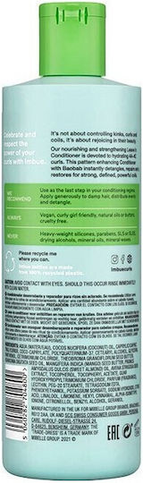 Imbue Curls Coil Rejoicing Reinlassen Haarspülung Für Hydratation & Pflege