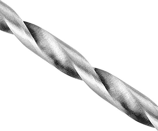 Graphite Σετ 3 Τρυπάνια HSS για Μέταλλο