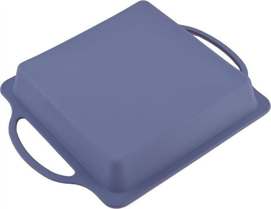 Brunbeste Backform Silikon 20x20cm 1cm