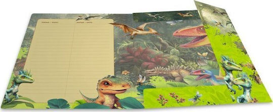 Φάκελοι Συλλογής A4 Karton Dino World Herma