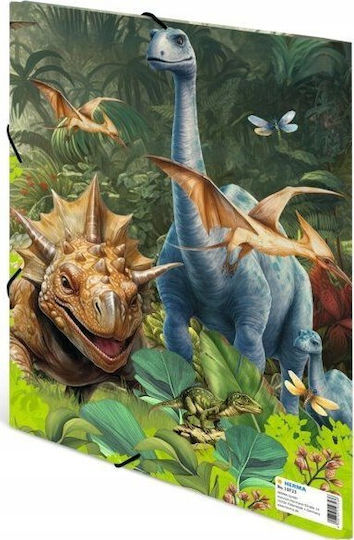 Φάκελοι Συλλογής A4 Karton Dino World Herma
