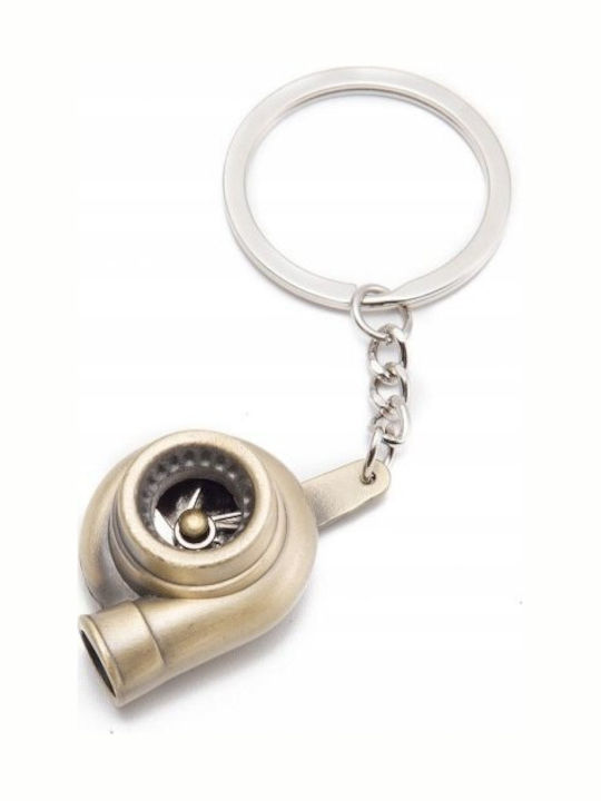 Breloc Mtuning Turbocharger Auriu