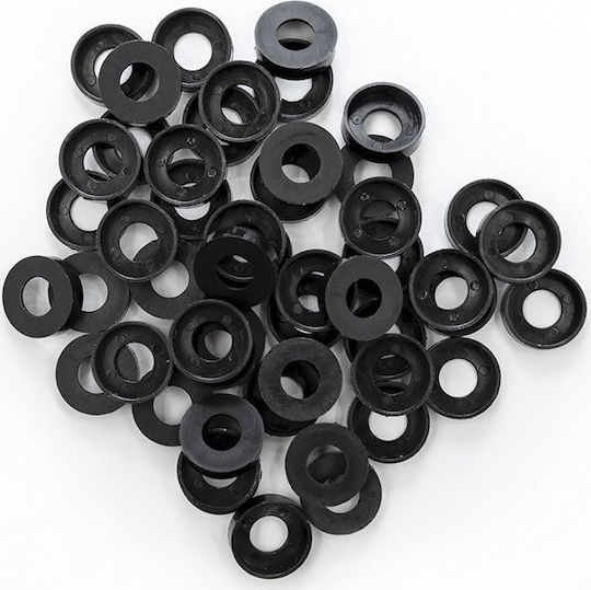 Qoltec Mounting Kit M16 Rack Cabinets 50pcs