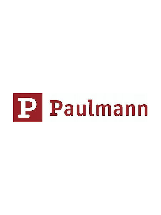 Paulmann Σποτ Δαπέδου LED 12.5W με Θερμό Λευκό Φως IP67 Γκρι
