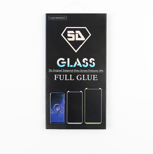 5D Tempered Glass (Realme C61)