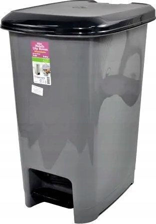 Katex Κάδος Απορριμμάτων Πλαστικός με Πεντάλ 60lt Katex Κάδος Απορριμμάτων Πλαστικός με Πεντάλ 60lt