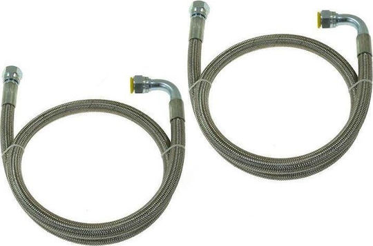 D1spec_d Oil Cooler Turboworks 13-row 260x100x50 An8 Silver
