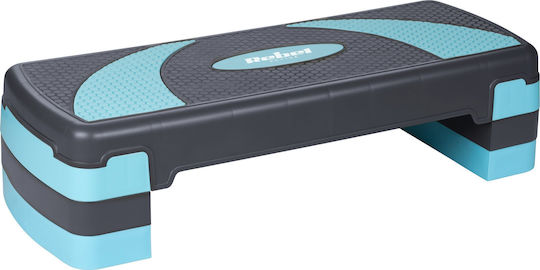 Rebel Aerobic Stepper with Adjustable Height