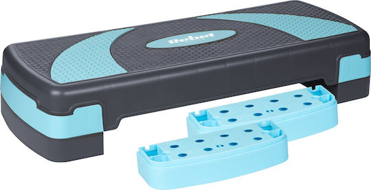 Rebel Aerobic Stepper with Adjustable Height