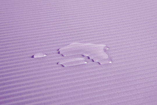 Zipro Exercise Mat Purple (180x60x1cm)