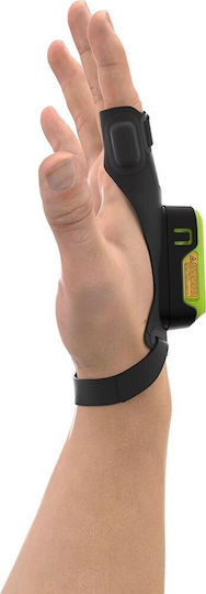 Zebra Scanner Χειρός Ασύρματο με Δυνατότητα Ανάγνωσης 2D και QR Barcodes