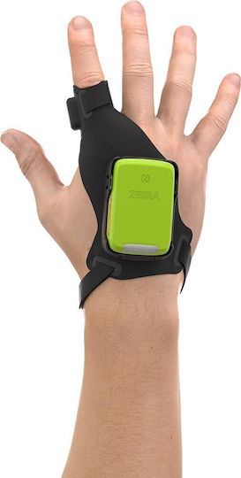 Zebra Scanner Χειρός Ασύρματο με Δυνατότητα Ανάγνωσης 2D και QR Barcodes