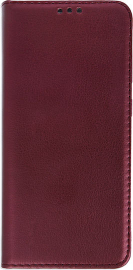 Nemo Wallet Silicone Burgundy (Moto G55)