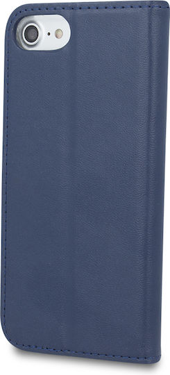Nemo Wallet Silicone Navy Blue (Moto G55)